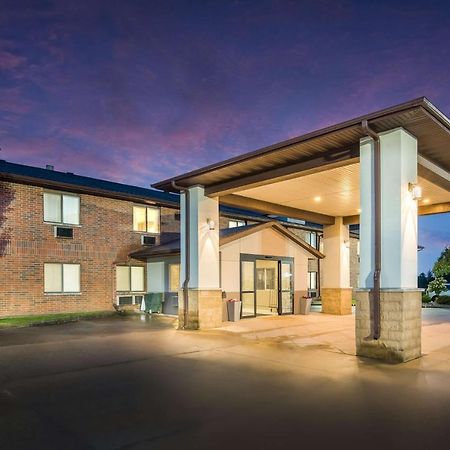 Best Western Mount Pleasant Inn Esterno foto