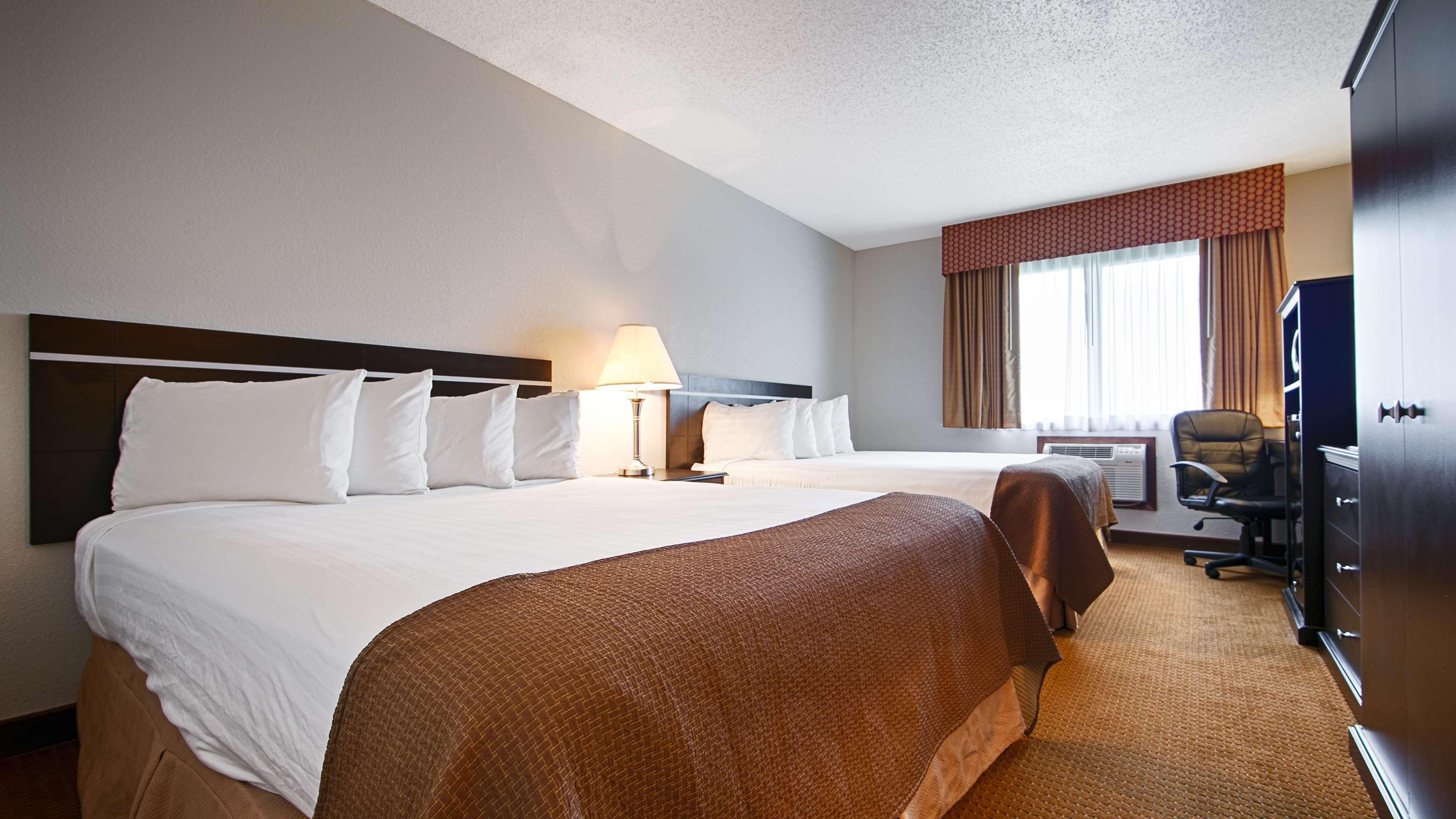 Best Western Mount Pleasant Inn Esterno foto