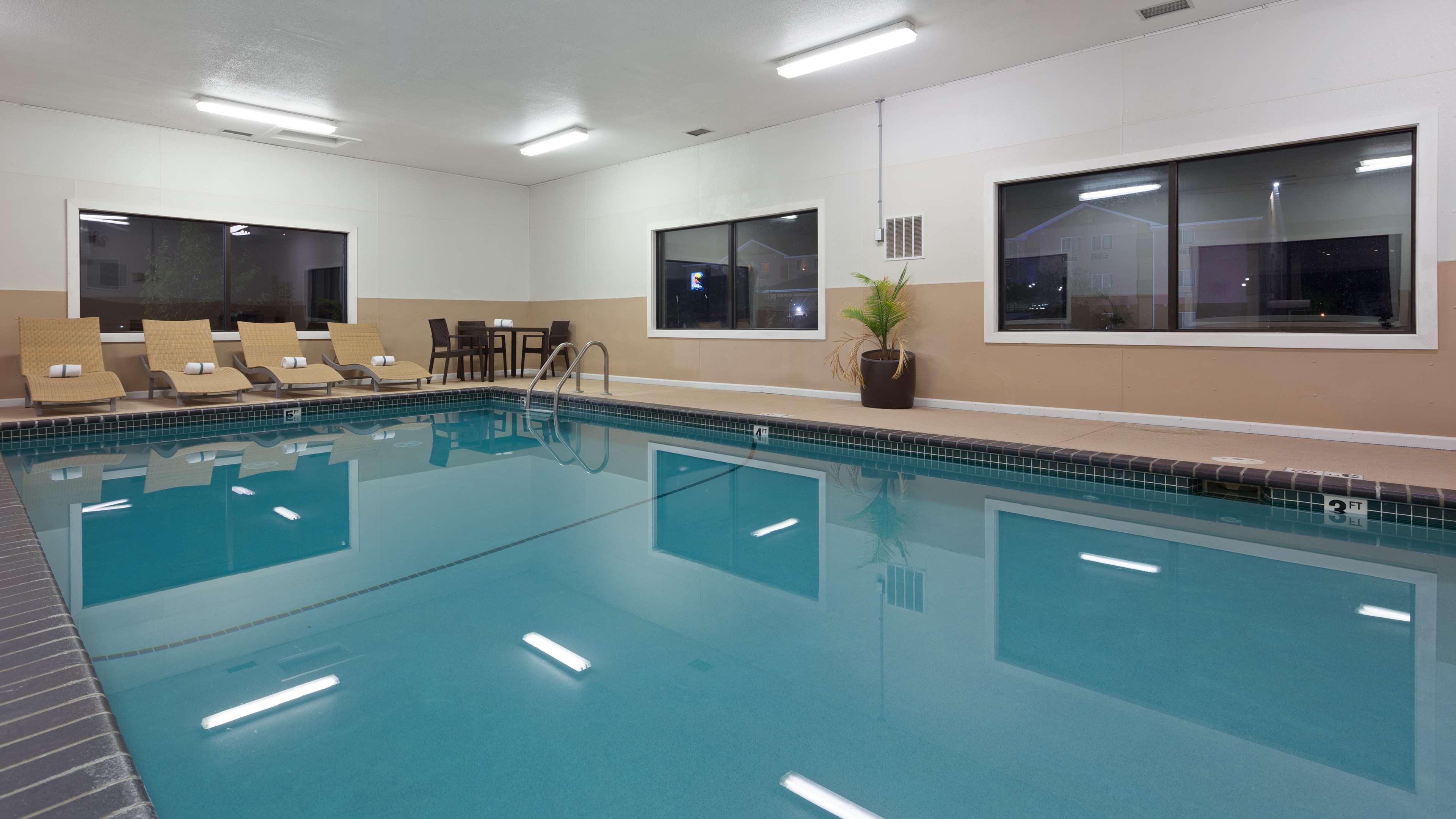 Best Western Mount Pleasant Inn Esterno foto