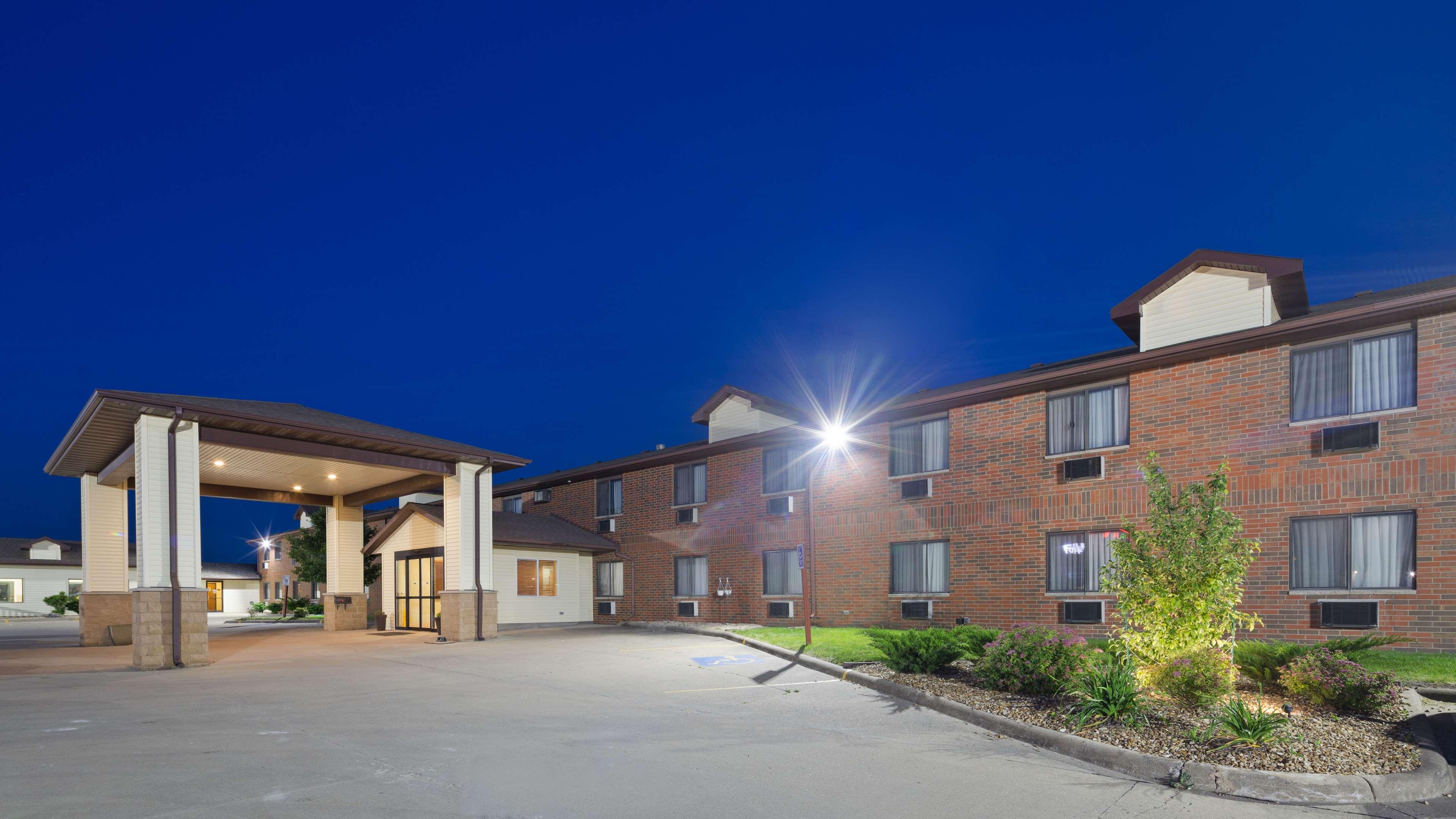 Best Western Mount Pleasant Inn Esterno foto