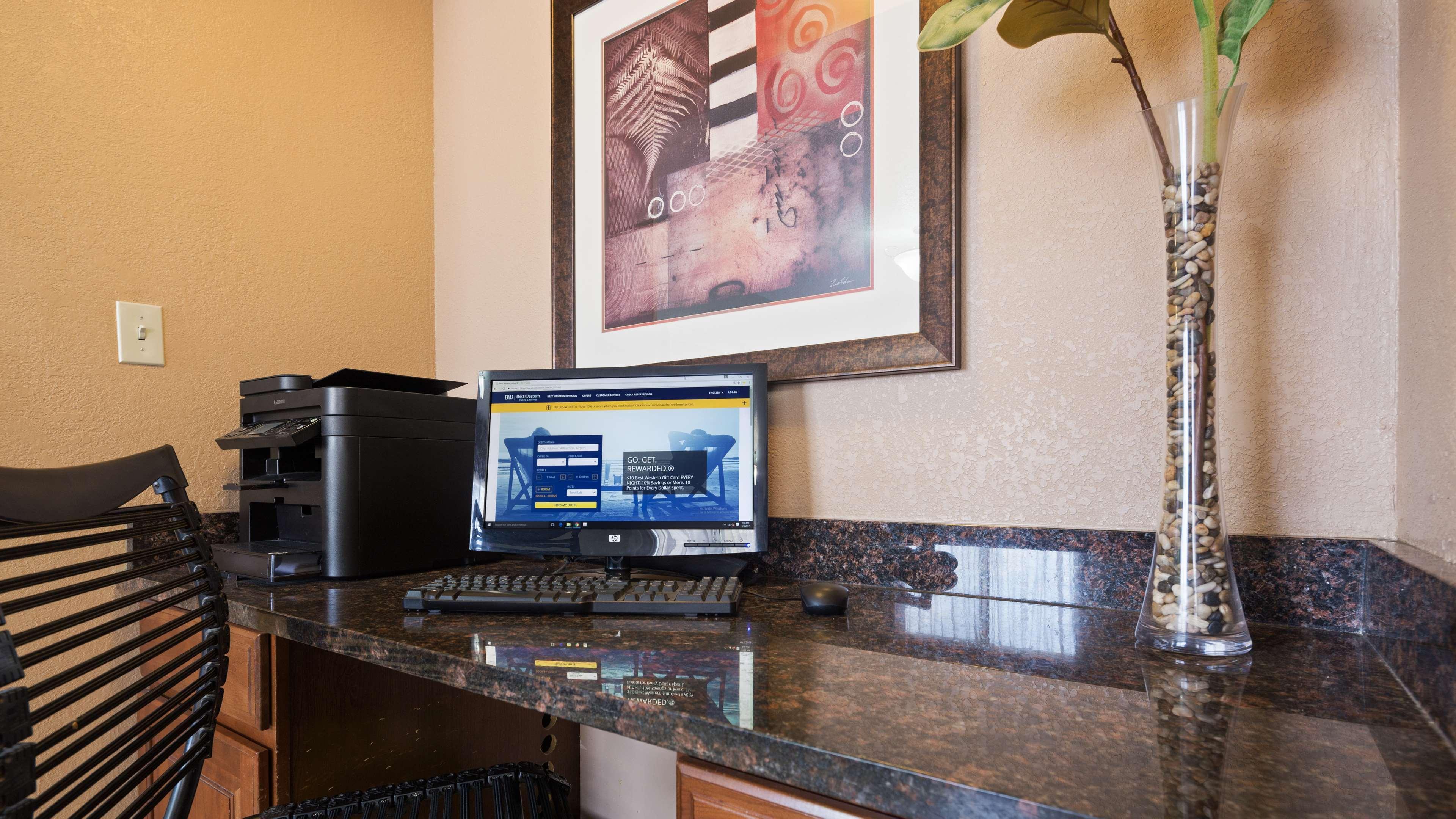 Best Western Mount Pleasant Inn Esterno foto