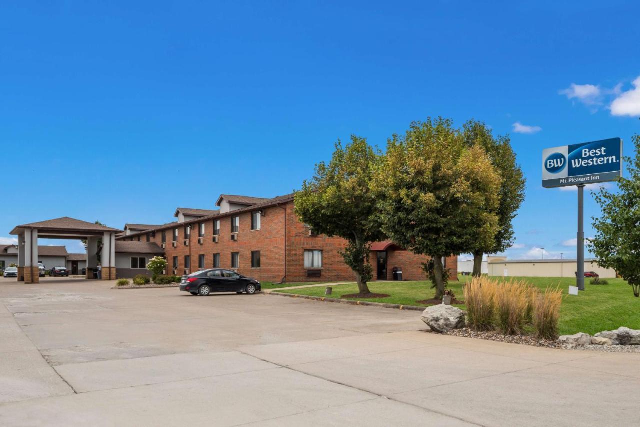 Best Western Mount Pleasant Inn Esterno foto