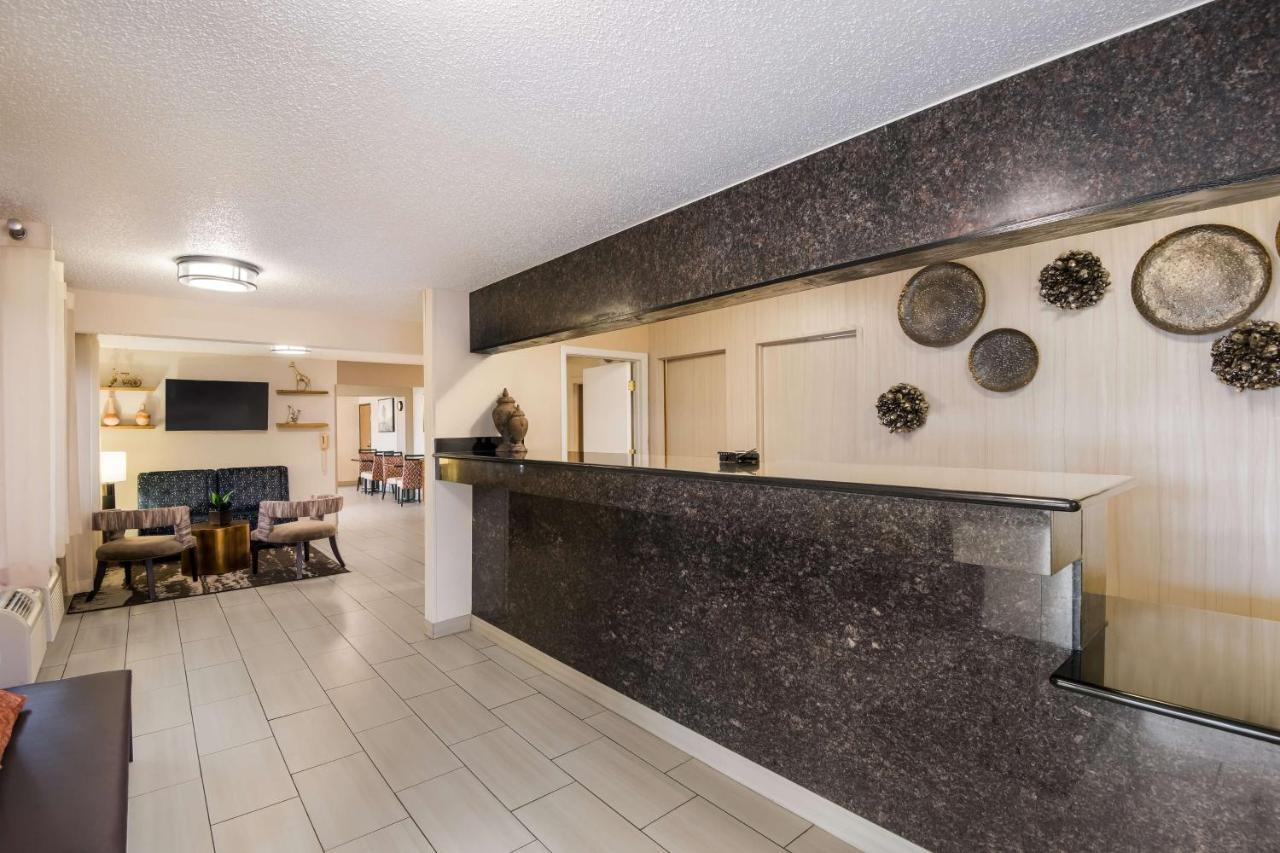 Best Western Mount Pleasant Inn Esterno foto