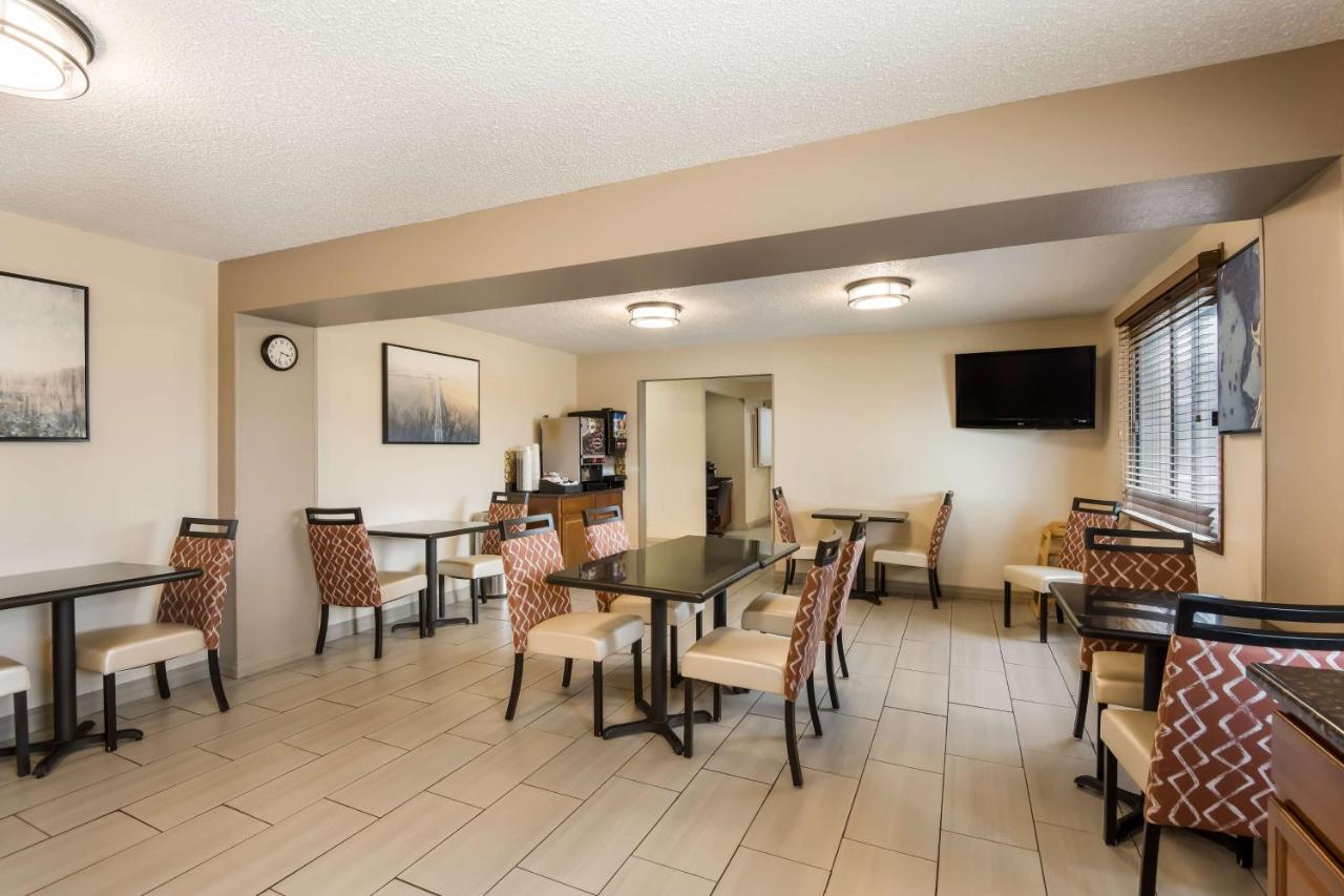 Best Western Mount Pleasant Inn Esterno foto