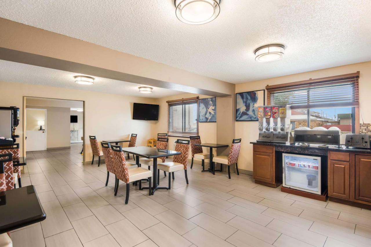 Best Western Mount Pleasant Inn Esterno foto