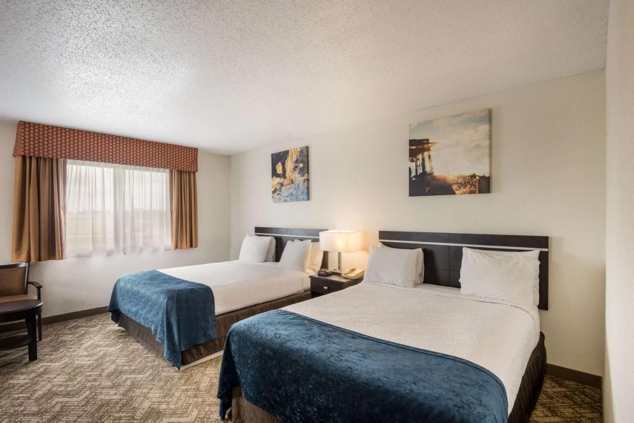 Best Western Mount Pleasant Inn Esterno foto