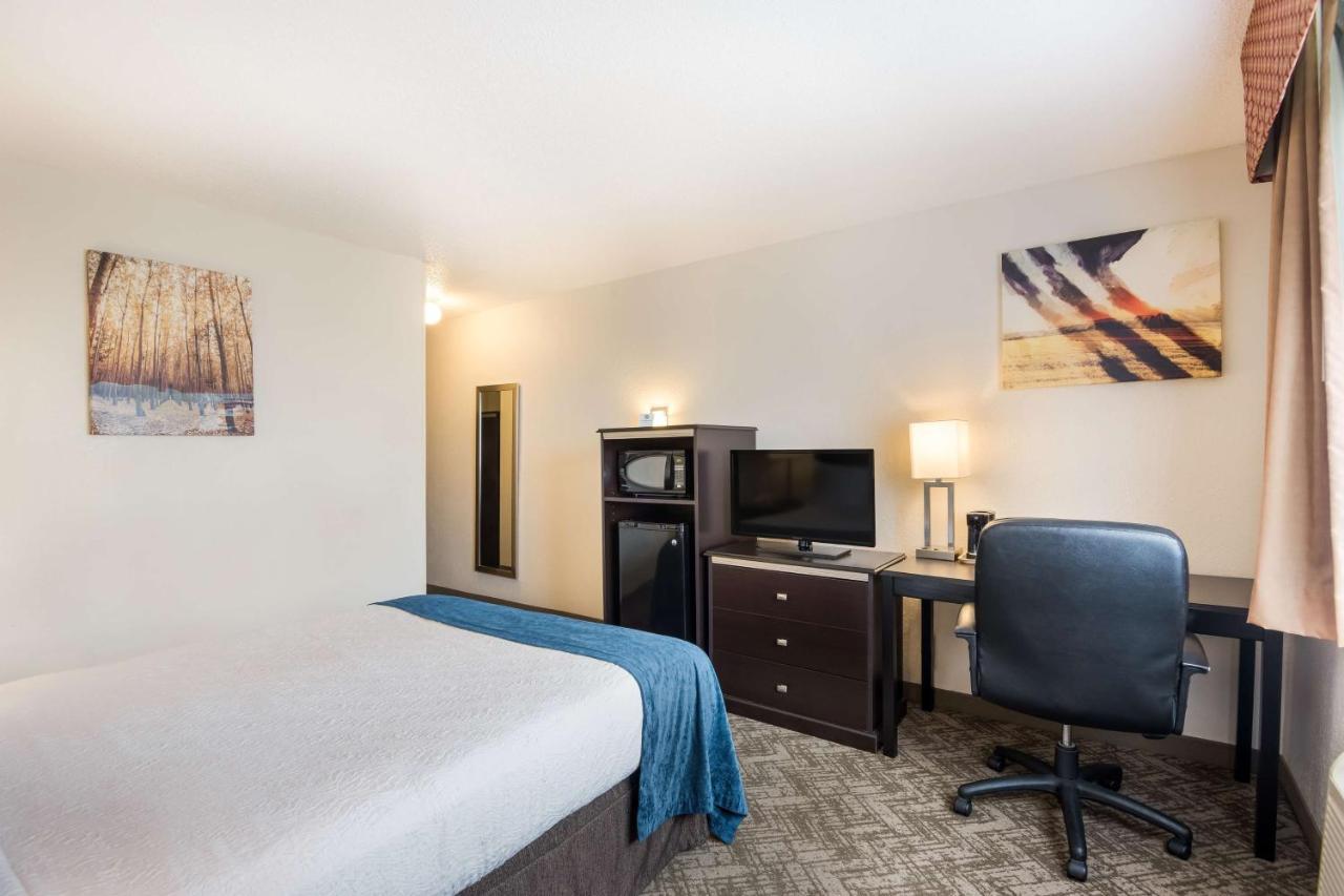 Best Western Mount Pleasant Inn Esterno foto
