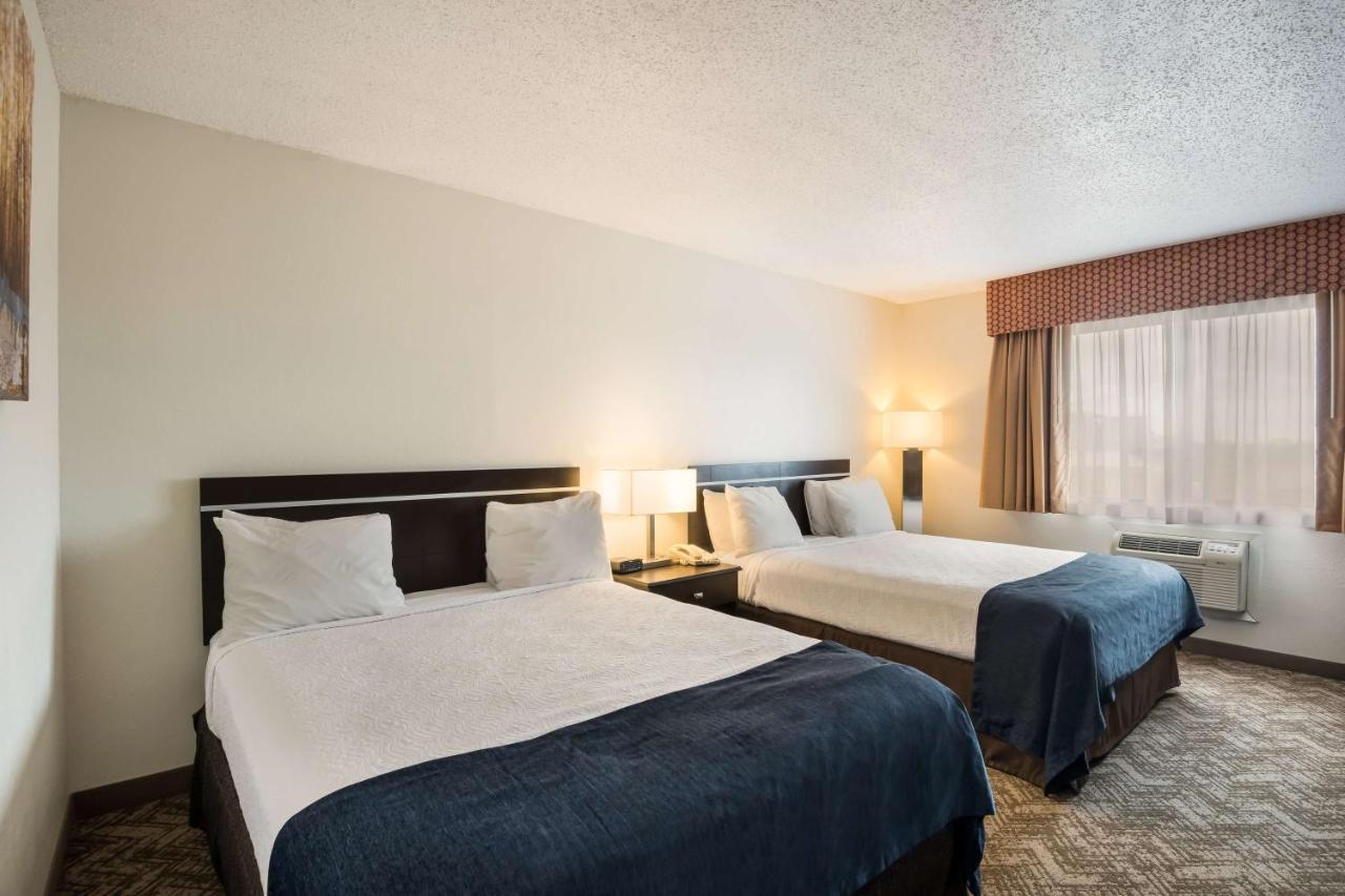 Best Western Mount Pleasant Inn Esterno foto
