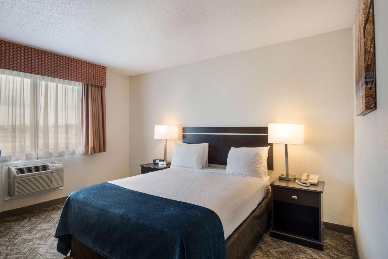 Best Western Mount Pleasant Inn Esterno foto