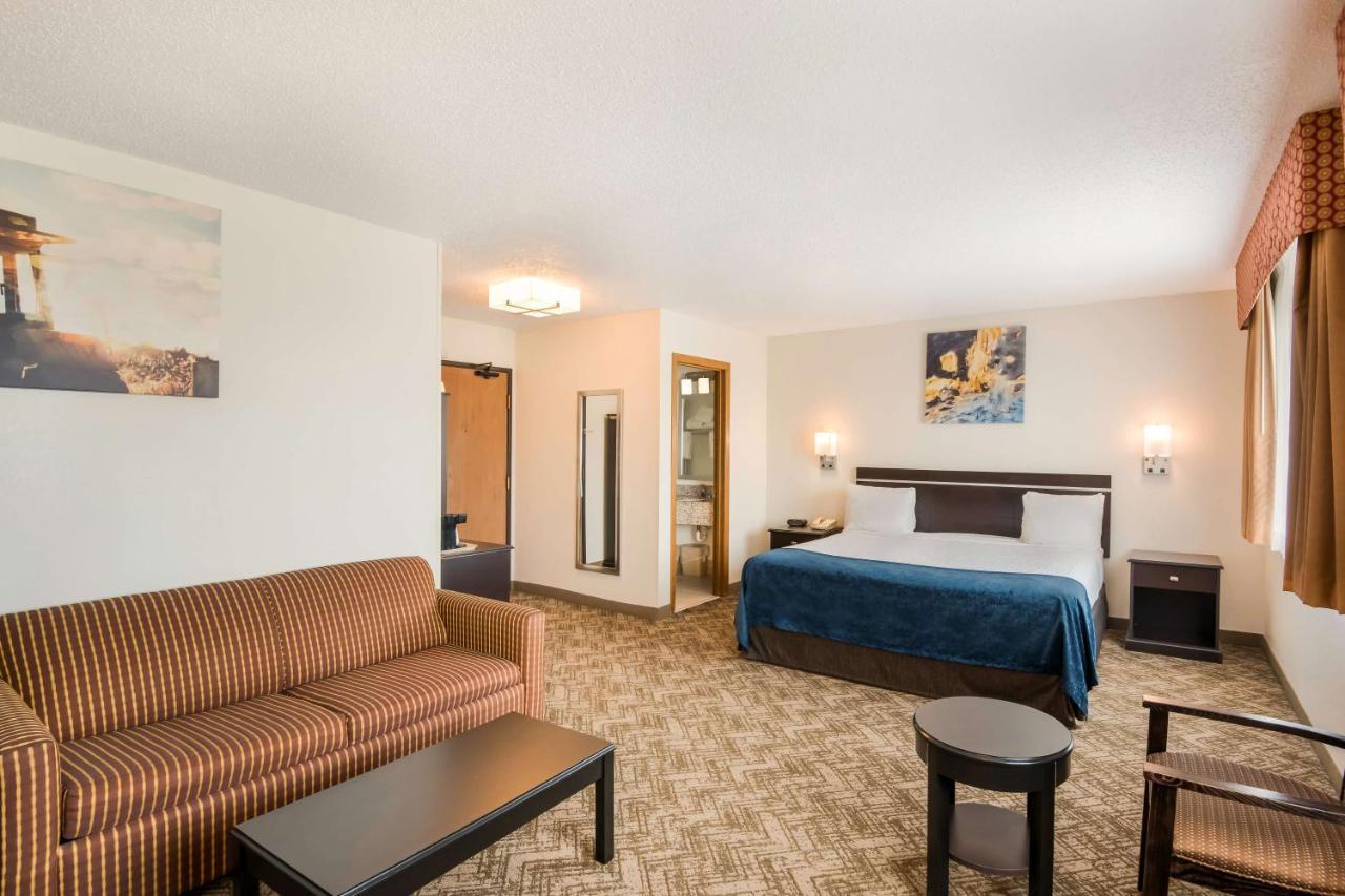 Best Western Mount Pleasant Inn Esterno foto