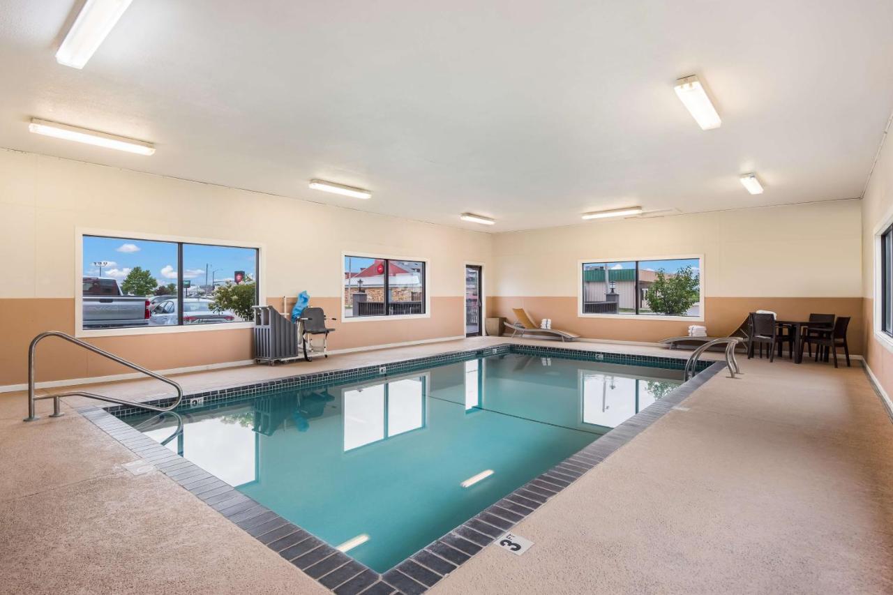 Best Western Mount Pleasant Inn Esterno foto