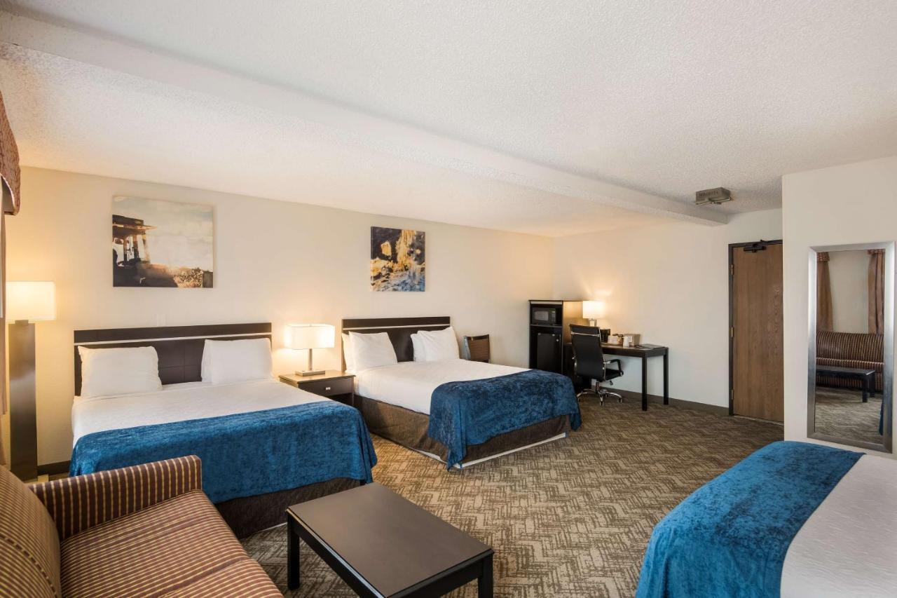 Best Western Mount Pleasant Inn Esterno foto