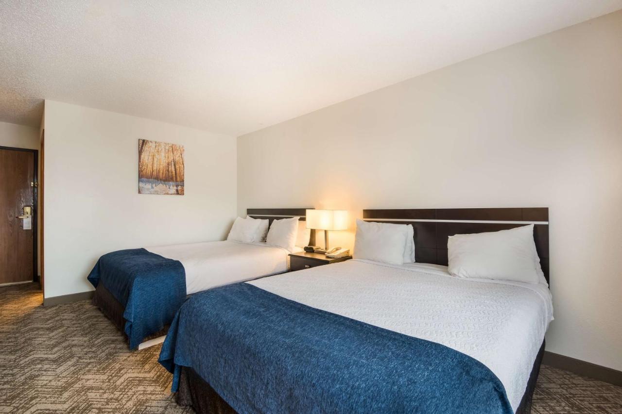 Best Western Mount Pleasant Inn Esterno foto