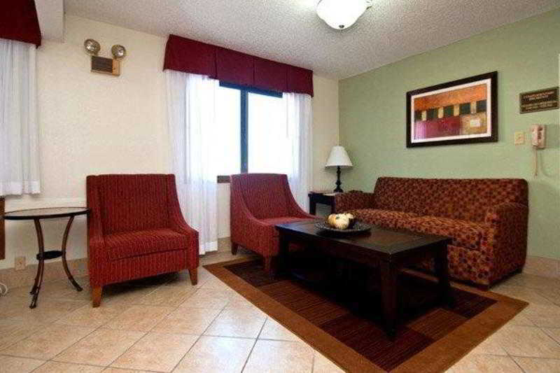 Best Western Mount Pleasant Inn Interno foto